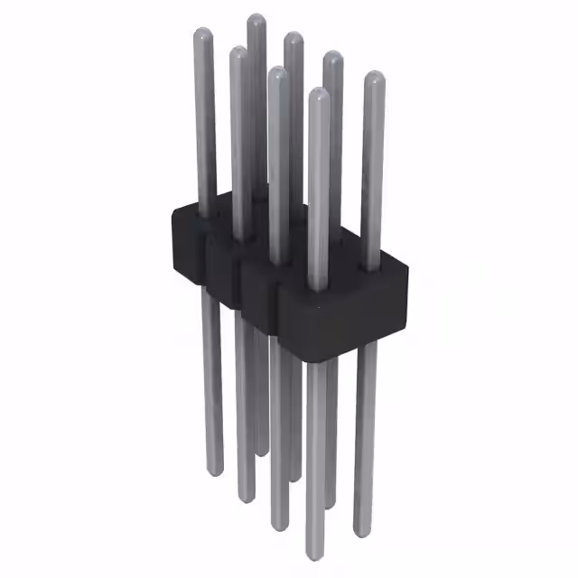 PEC04DFDN Sullins Connector Solutions  Embases à broches mâles